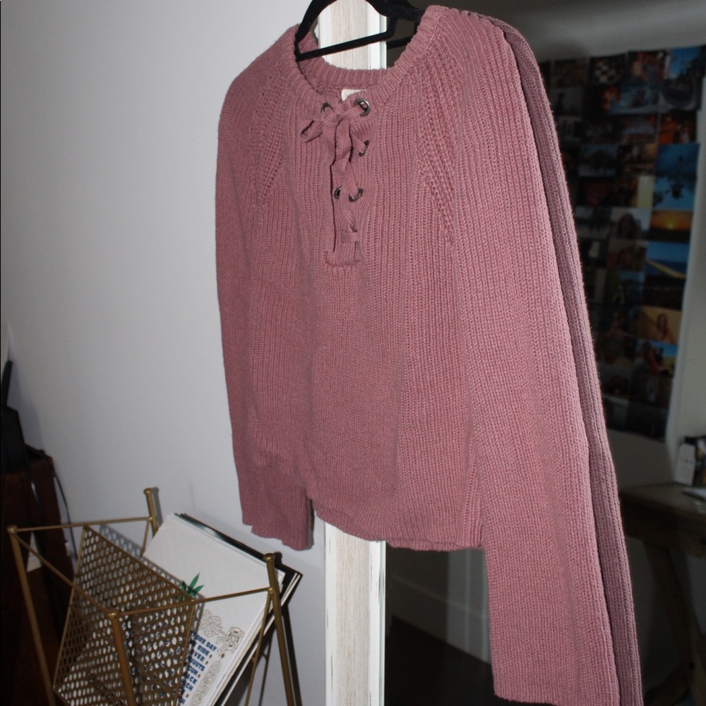 Long Sleeve PacSun Sweater